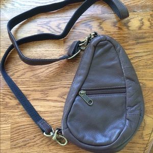 Ameribag crossbody mini bag